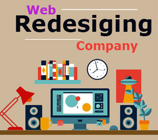 Website Redesign Company in Delhi